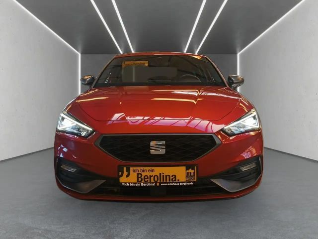 Seat Leon 1.5 eTSI DSG FR-lijn