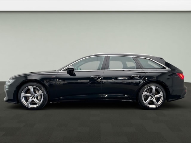 Audi A6 50 TDI Avant Quattro S-Line