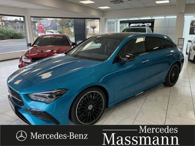 Mercedes-Benz CLA 200 Shooting Brake
