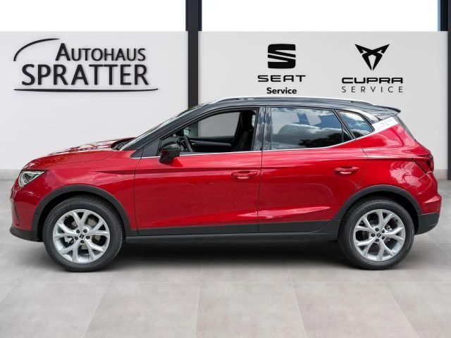 Seat Arona 1.0 TSI DSG FR-lijn