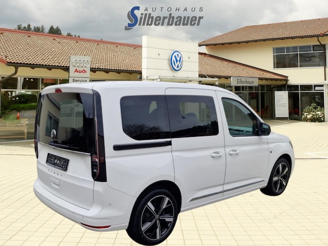 Volkswagen Caddy 1.5 TSI Style