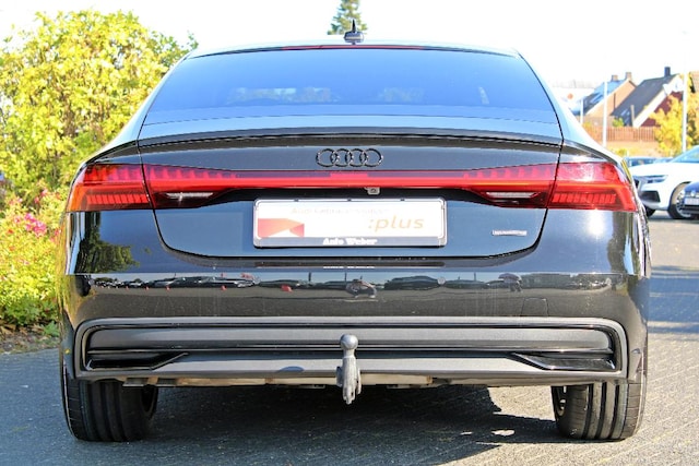 Audi A7 50 TDI Quattro Sportback