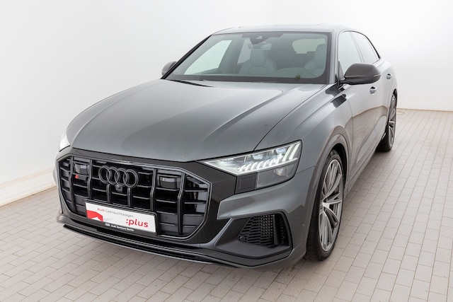 Audi SQ8 Competition Quattro