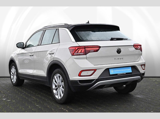 Volkswagen T-Roc 1.5 TSI DSG Style