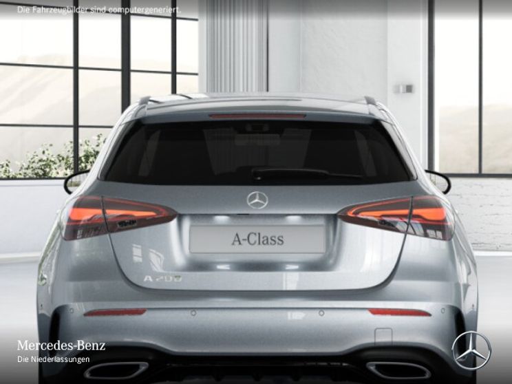 Mercedes-Benz A 200 AMG Line