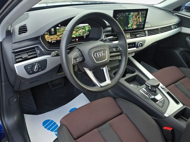 Audi A4 35 TDI S-Line Sedan