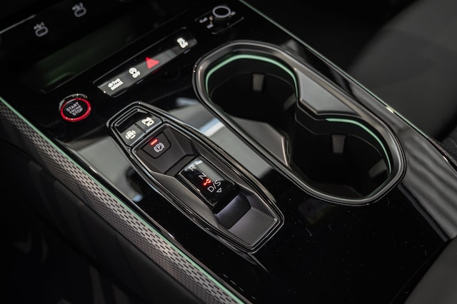 Audi A6 Avant S-Tronic