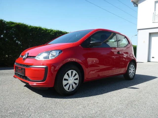Volkswagen up! Up 1,0 TSI KLIMA DAB+RADIO BLUETOOTH LANE ASSIST