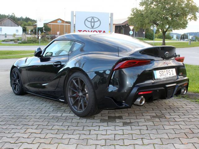 Toyota Supra GR