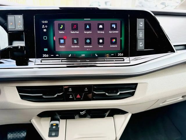 Volkswagen Multivan DSG Lang T7