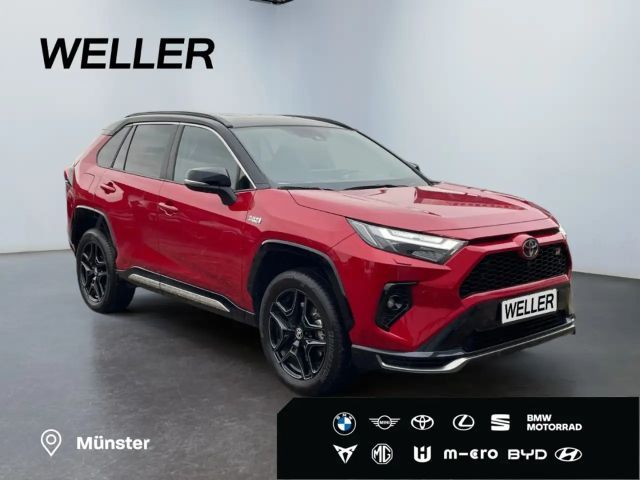 Toyota RAV4 GR Hybride Plug-in