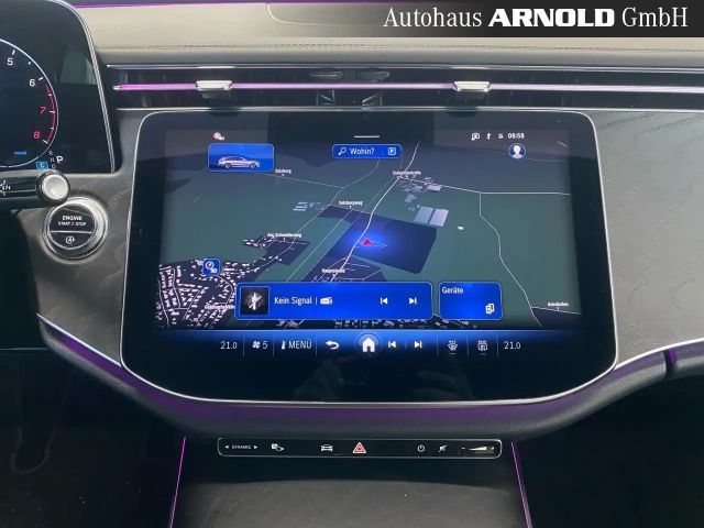 Mercedes-Benz E 200 AMG Line Estate