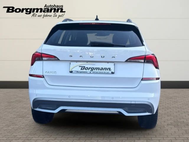 Skoda Kamiq Tour