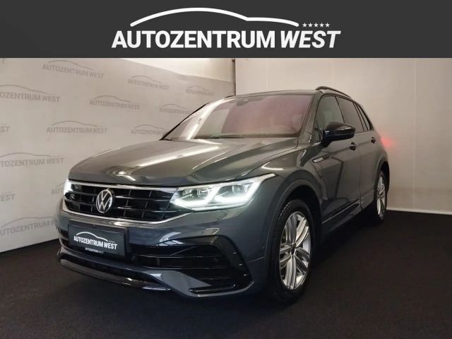 Volkswagen Tiguan 4Motion DSG R-Line