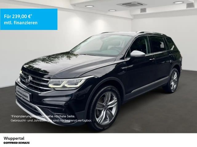 Volkswagen Tiguan 2.0 TDI Allspace DSG