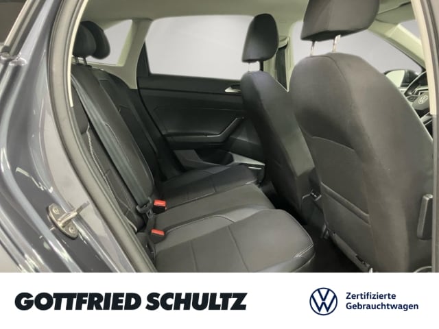 Volkswagen Taigo 1.5 TSI DSG IQ.Drive