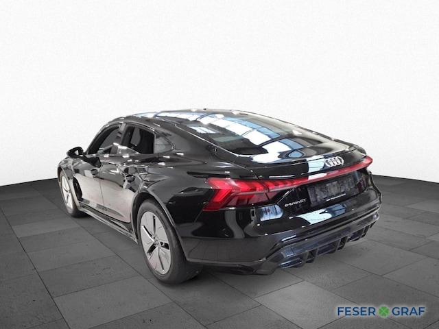 Audi e-tron GT Quattro
