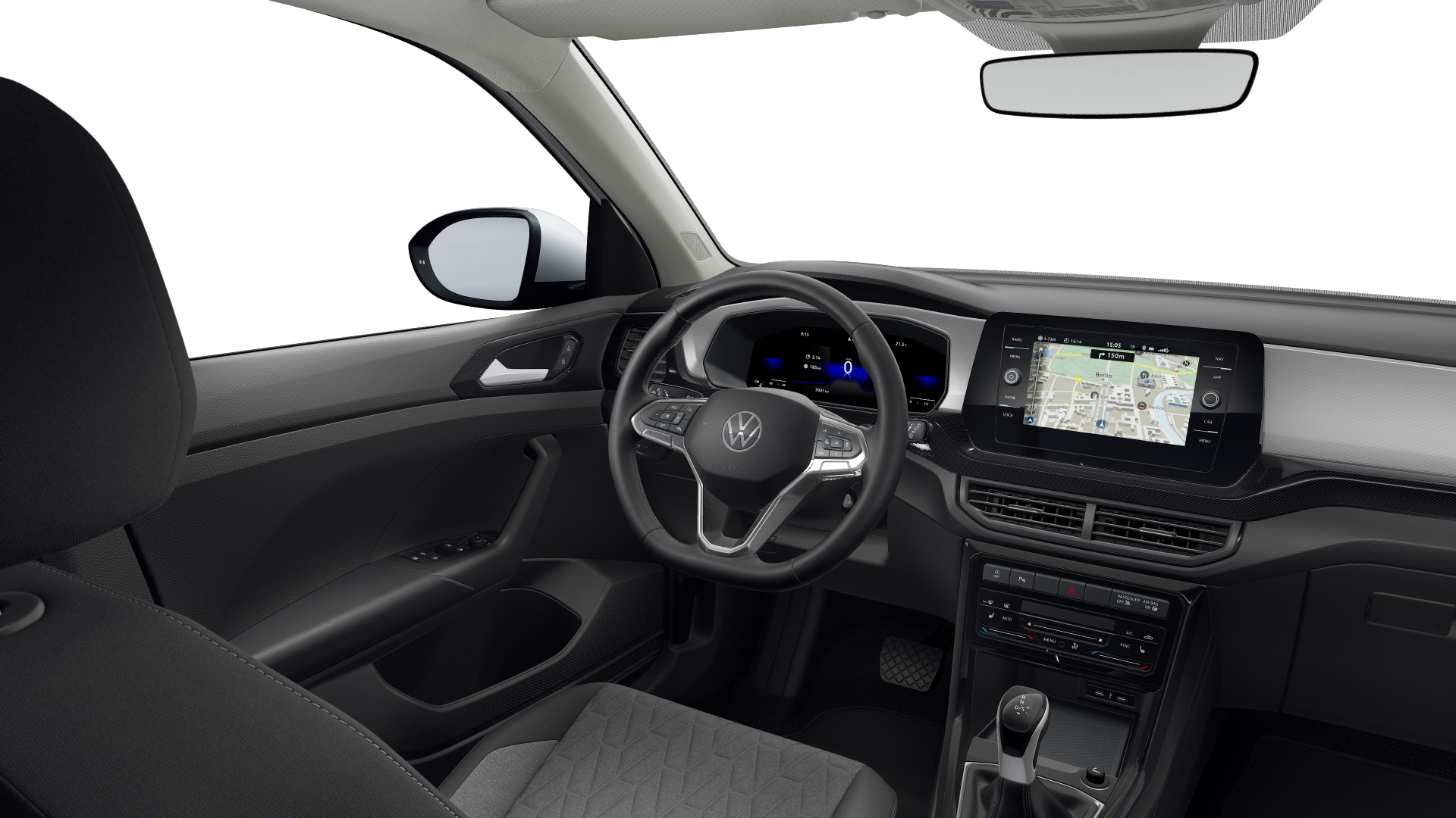 Volkswagen T-Cross 1.5 TSI DSG Life