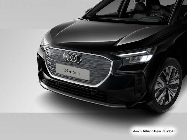 Audi Q4 e-tron Quattro