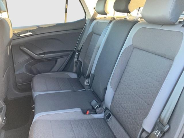 Volkswagen T-Cross 1.5 TSI DSG Style