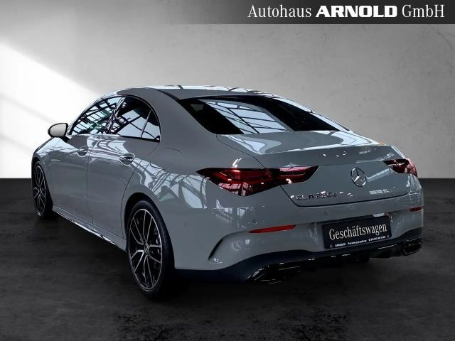 Mercedes-Benz CLA 220 AMG Line CLA 220 d Coupé