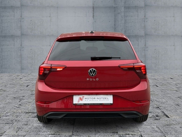 Volkswagen Polo 1.0 TSI Life