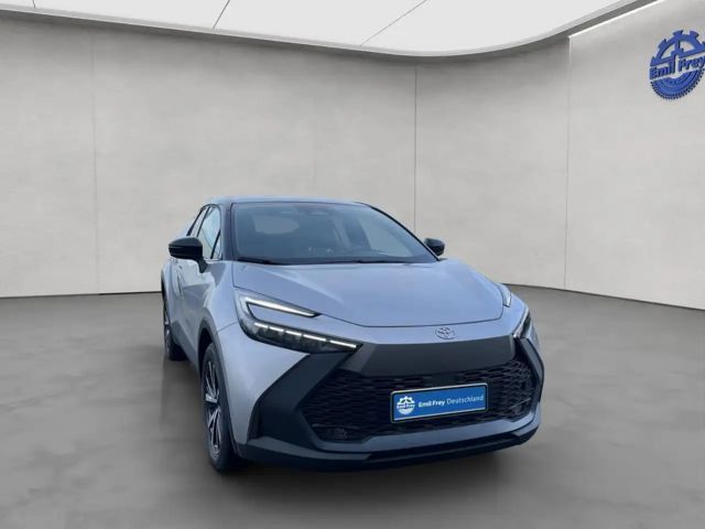 Toyota C-HR Hybride Plug-in