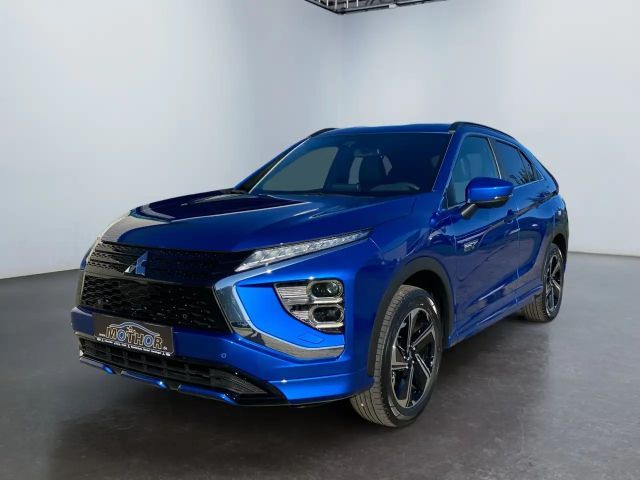 Mitsubishi Eclipse Cross PHEV