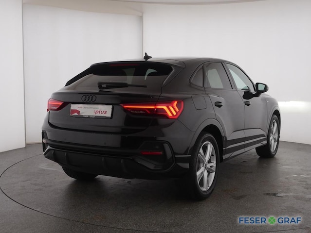Audi Q3 35 TFSI S-Line S-Tronic Sportback