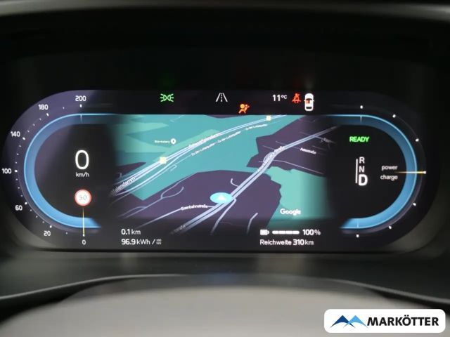 Volvo C40 Recharge Ultimate