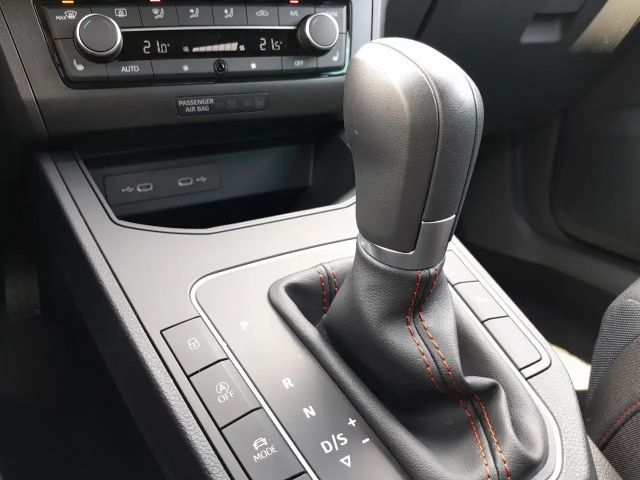 Seat Ibiza DSG FR-lijn