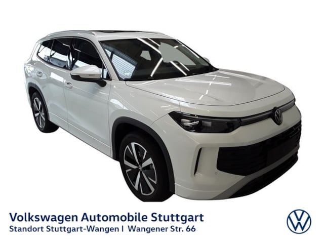 Volkswagen Tayron 1.5 TSI DSG Life