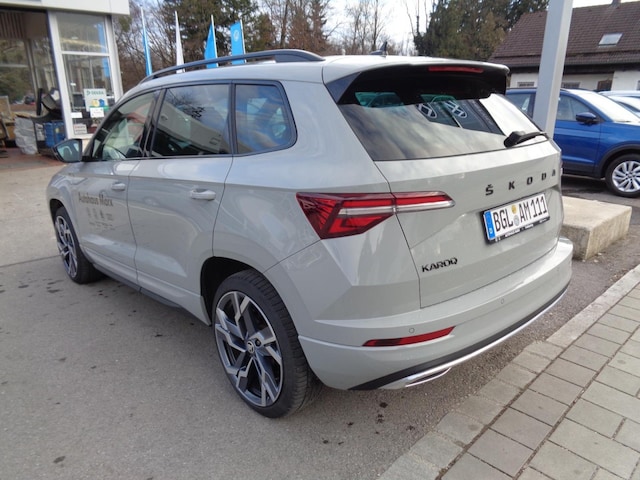 Skoda Karoq 1.5 TSI