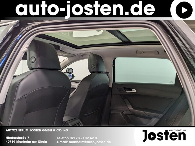 Seat Leon 2.0 TDI DSG FR-lijn Sportstourer