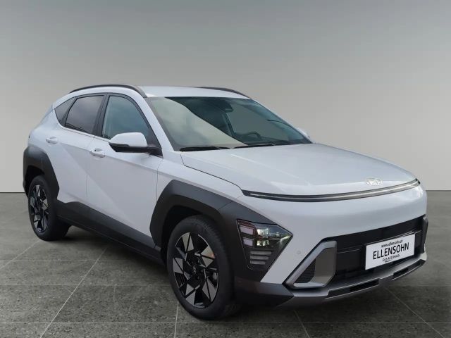 Hyundai Kona 1.6 T-GDi Vierwielaandrijving