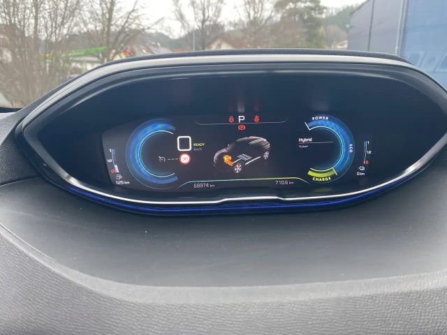 Peugeot 3008 Allure Pack EAT8 Hybrid