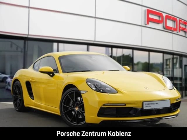 Porsche Cayman 718 Coupé