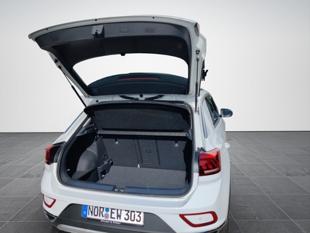 Volkswagen T-Roc Plus Style