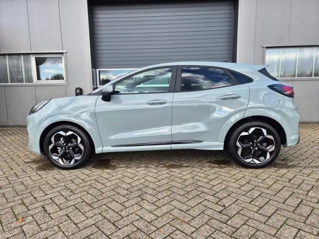 Ford Puma EcoBoost ST Line