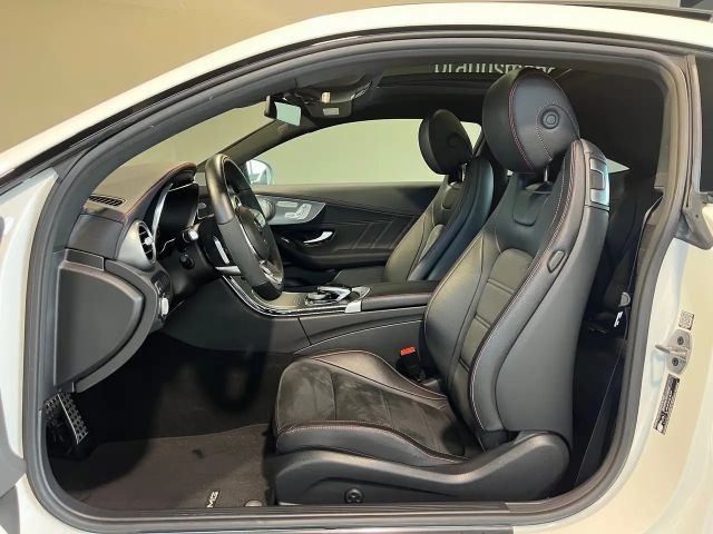 Mercedes-Benz C 300 AMG Line C 300 d Coupé