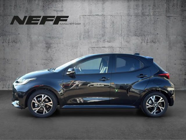 Toyota Yaris Hatchback Hybride