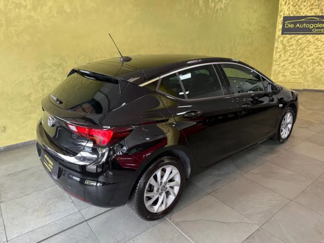 Opel Astra Business Elegance Turbo