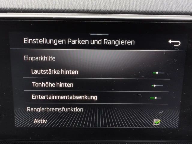 Skoda Fabia 1.0 TSI Ambition