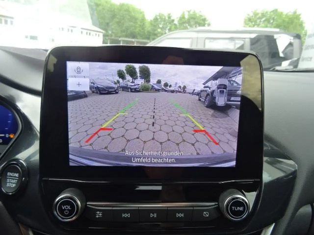 Ford Puma EcoBoost ST Line