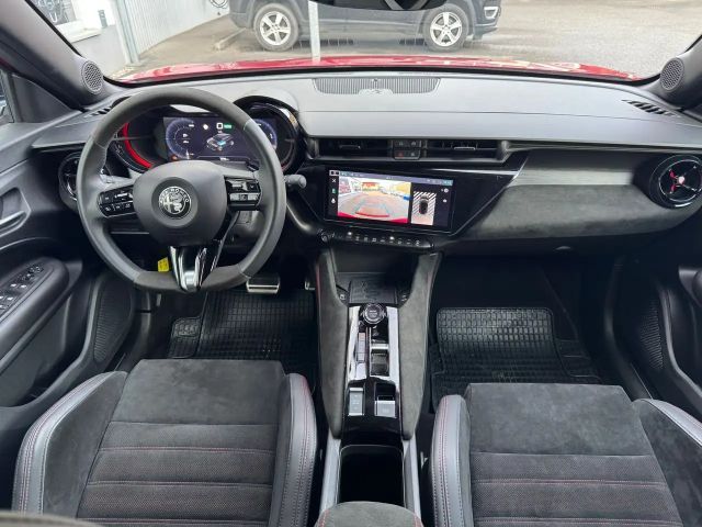 Alfa Romeo Junior Elettrica Speciale