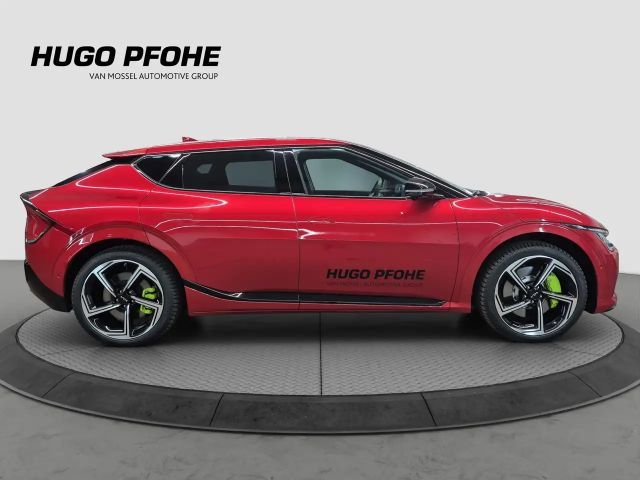 Kia EV6 77,4 kWh GT-Line Vierwielaandrijving