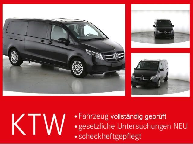 Mercedes-Benz V 300 Extralang