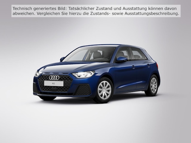 Audi A1 30 TFSI S-Tronic Sportback