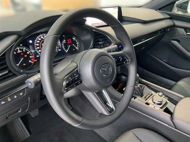 Mazda 3 Homura SkyActiv
