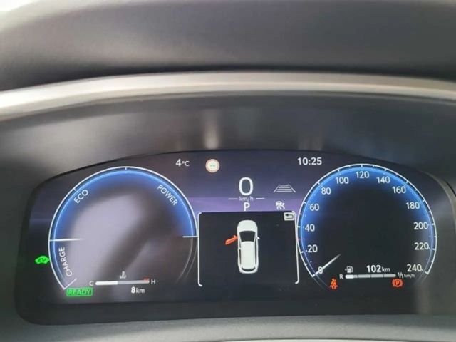 Toyota Corolla Hybride Touring